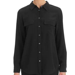 Equipment Slim Signature Silk Shirt